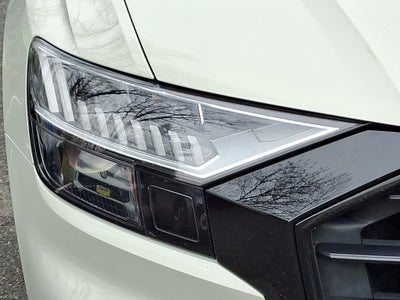 2023 Audi Q8 55 Premium Plus quattro