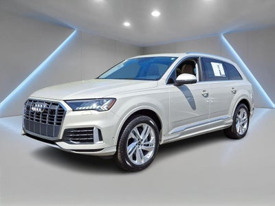 2023 Audi Q7 45 Premium Plus quattro