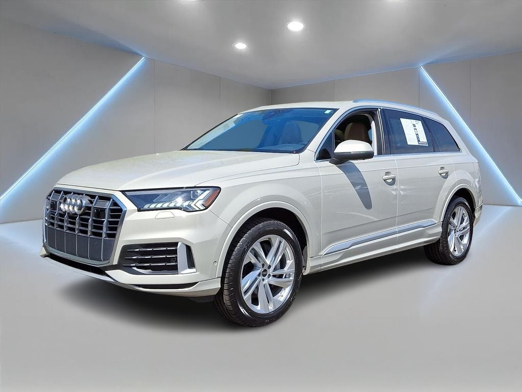 2023 Audi Q7 45 Premium Plus quattro