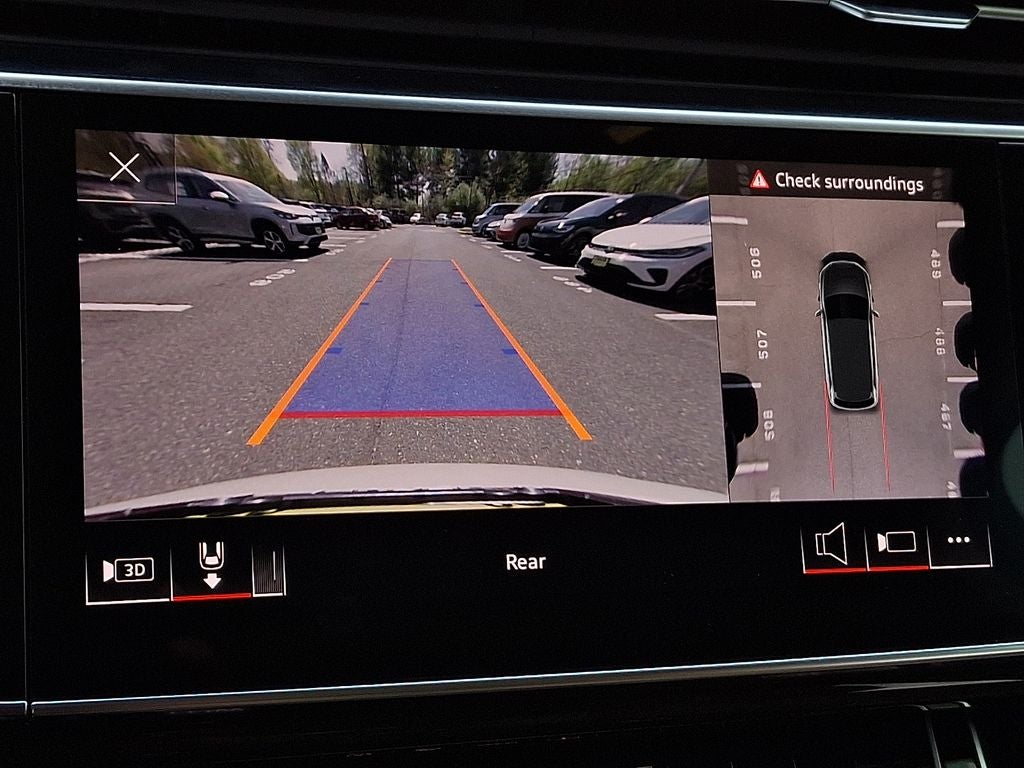 2023 Audi Q7 45 Premium Plus quattro