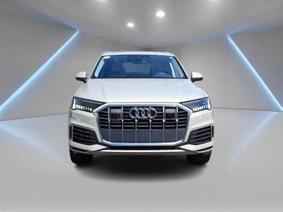 2023 Audi Q7 45 Premium Plus quattro