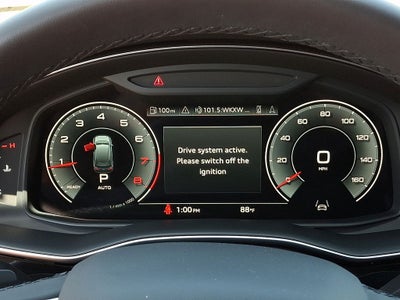 2023 Audi Q7 45 Premium Plus quattro