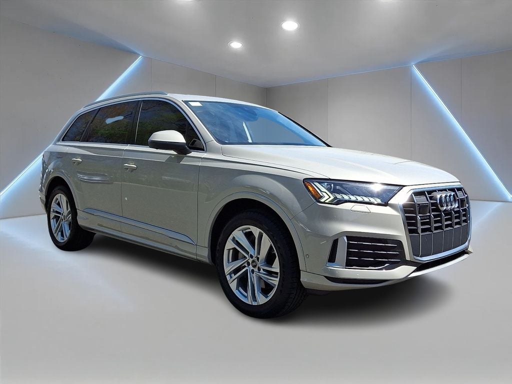 2023 Audi Q7 45 Premium Plus quattro