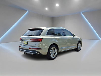 2023 Audi Q7 45 Premium Plus quattro