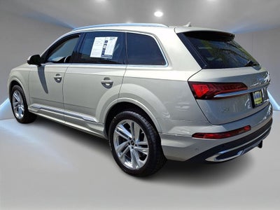 2023 Audi Q7 45 Premium Plus quattro