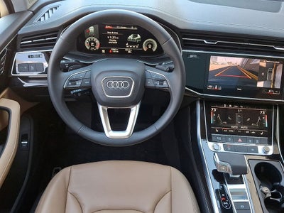 2023 Audi Q7 45 Premium Plus quattro