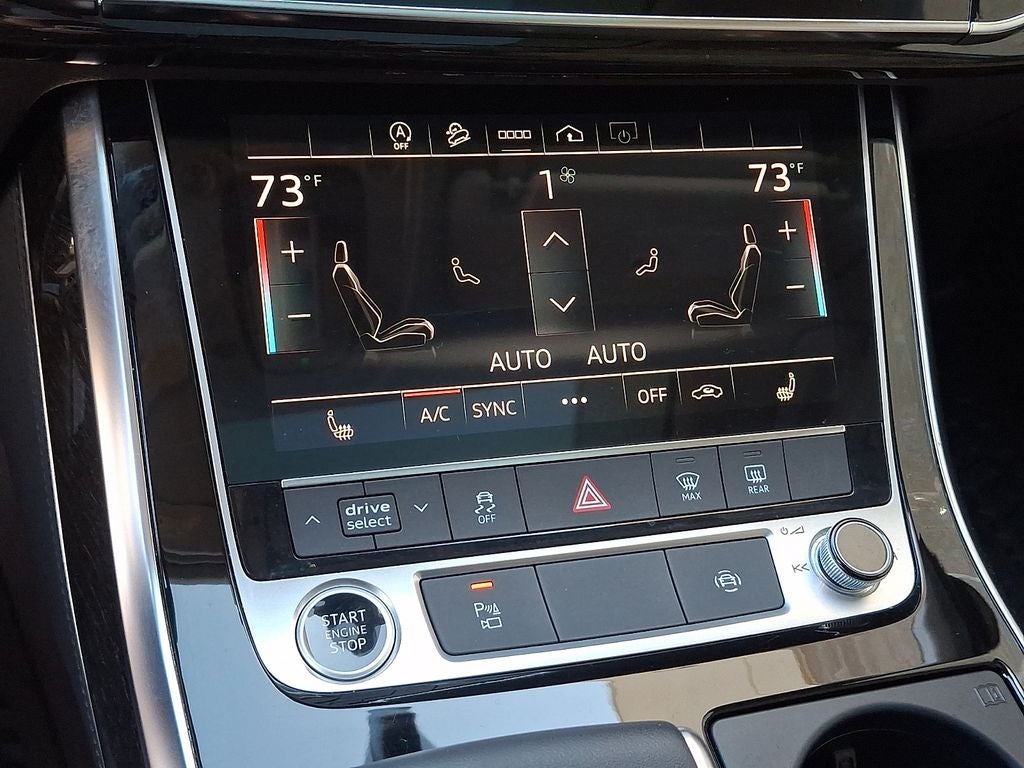 2023 Audi Q7 45 Premium Plus quattro