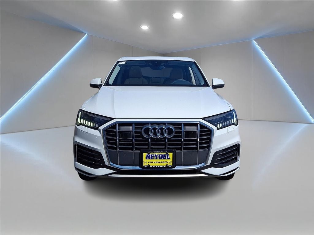 2023 Audi Q7 45 Premium Plus quattro