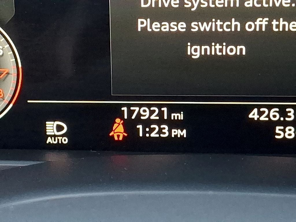 2023 Audi Q7 45 Premium Plus quattro