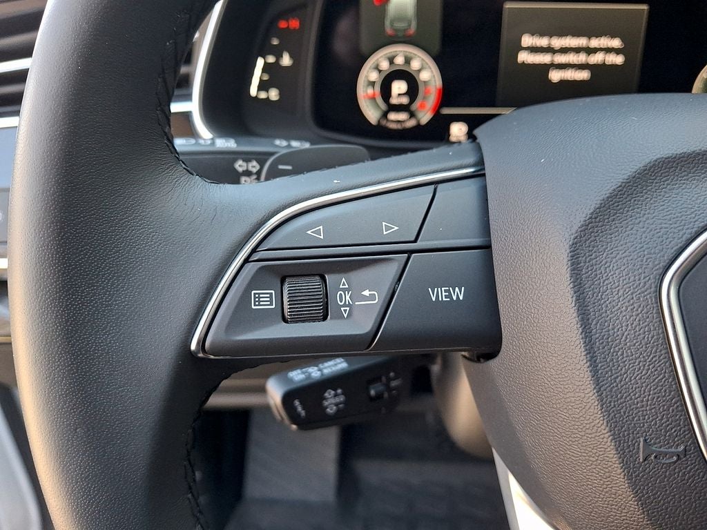 2023 Audi Q7 45 Premium Plus quattro