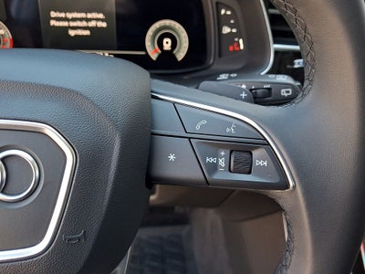 2023 Audi Q7 45 Premium Plus quattro