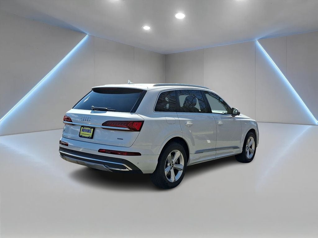 2023 Audi Q7 45 Premium Plus quattro