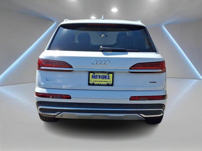 2023 Audi Q7 45 Premium Plus quattro