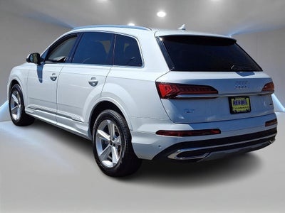 2023 Audi Q7 45 Premium Plus quattro