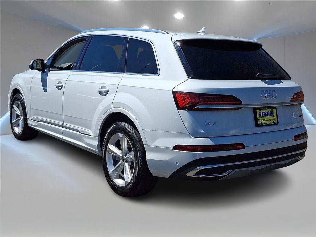 2023 Audi Q7 45 Premium Plus quattro