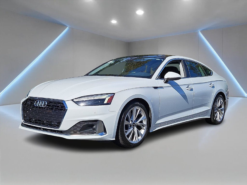 2023 Audi A5 Sportback Premium