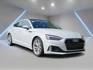 2023 Audi A5 Sportback Premium quattro