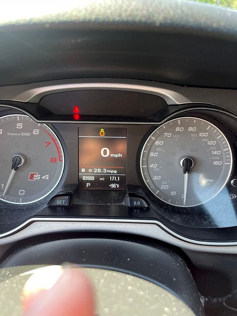 2015 Audi S4 3.0T quattro S tronic Premium Plus's photo
