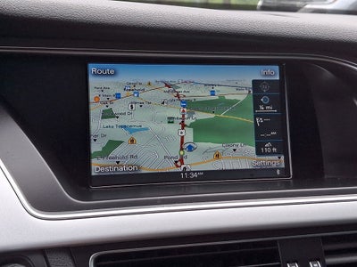 2015 Audi S4 3.0T Premium Plus quattro