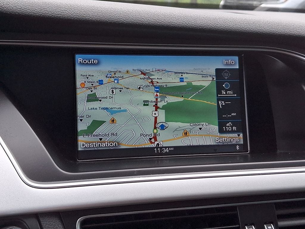 2015 Audi S4 3.0T Premium Plus quattro