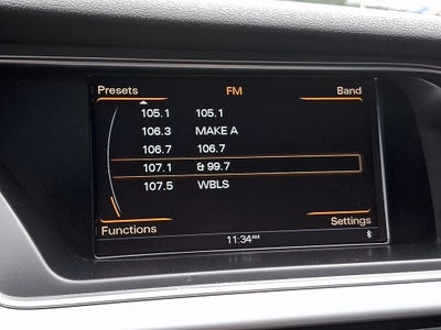 2015 Audi S4 3.0T Premium Plus quattro