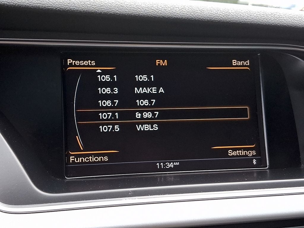 2015 Audi S4 3.0T Premium Plus quattro