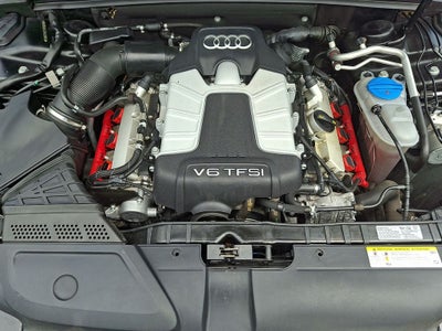 2015 Audi S4 3.0T Premium Plus quattro
