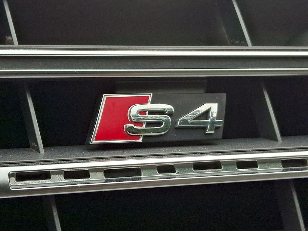 2015 Audi S4 3.0T Premium Plus quattro