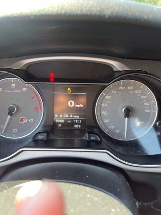 2015 Audi S4 3.0T Premium Plus quattro