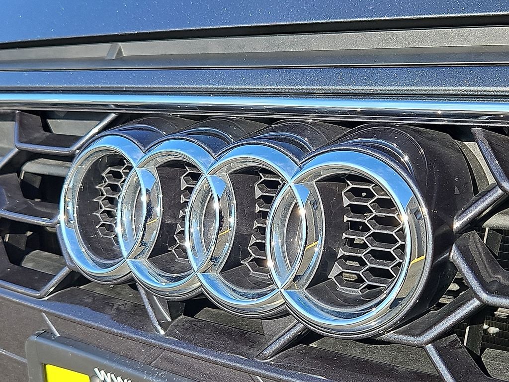 2024 Audi A4 45 S line Premium quattro