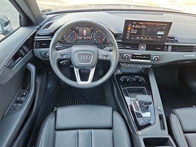 2024 Audi A4 45 S line Premium quattro