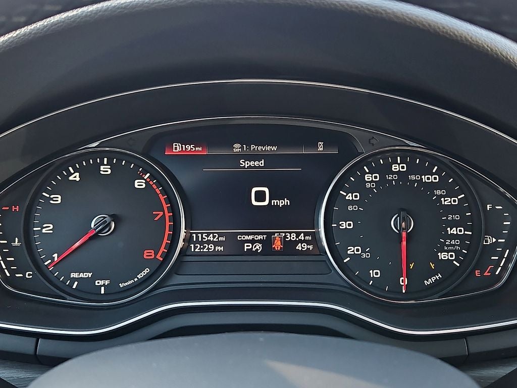 2024 Audi A4 45 S line Premium quattro