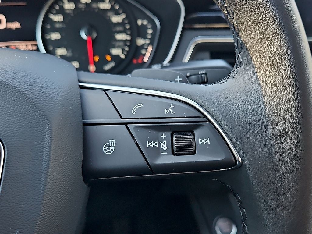 2024 Audi A4 45 S line Premium quattro