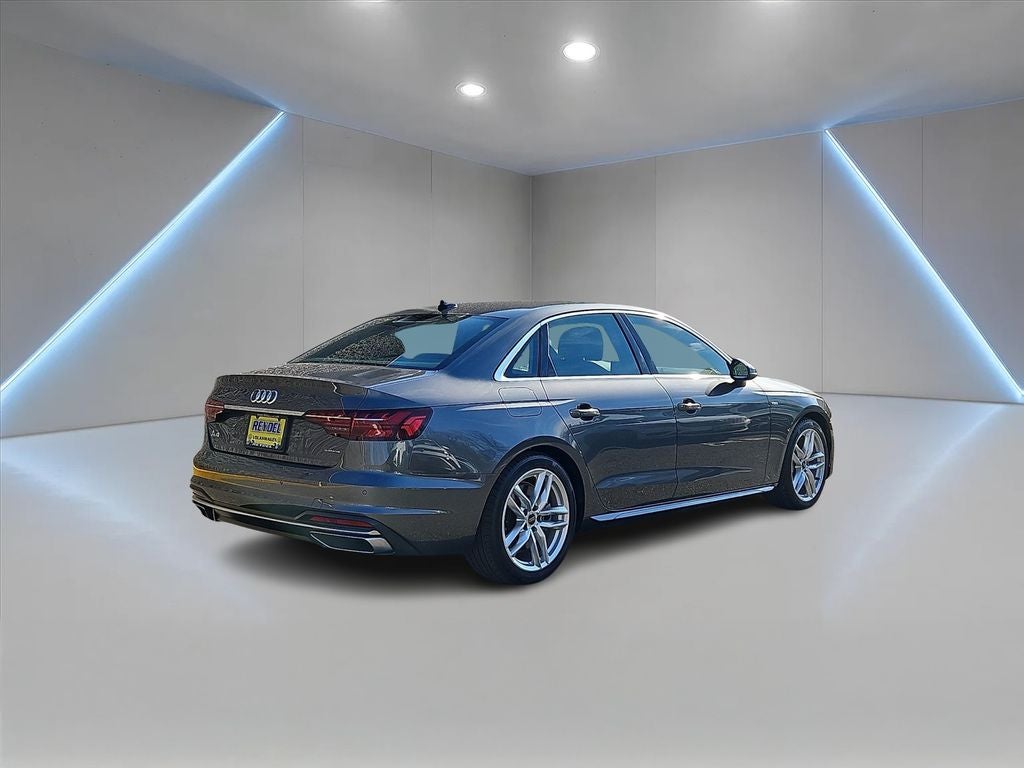 2024 Audi A4 45 S line Premium quattro