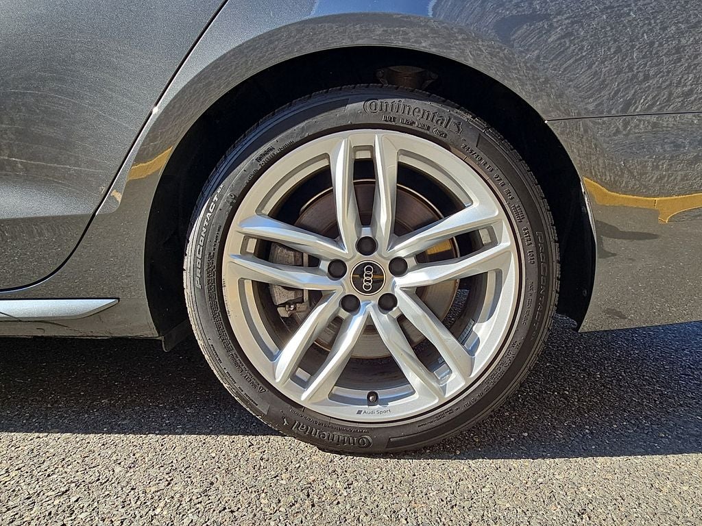 2024 Audi A4 45 S line Premium quattro