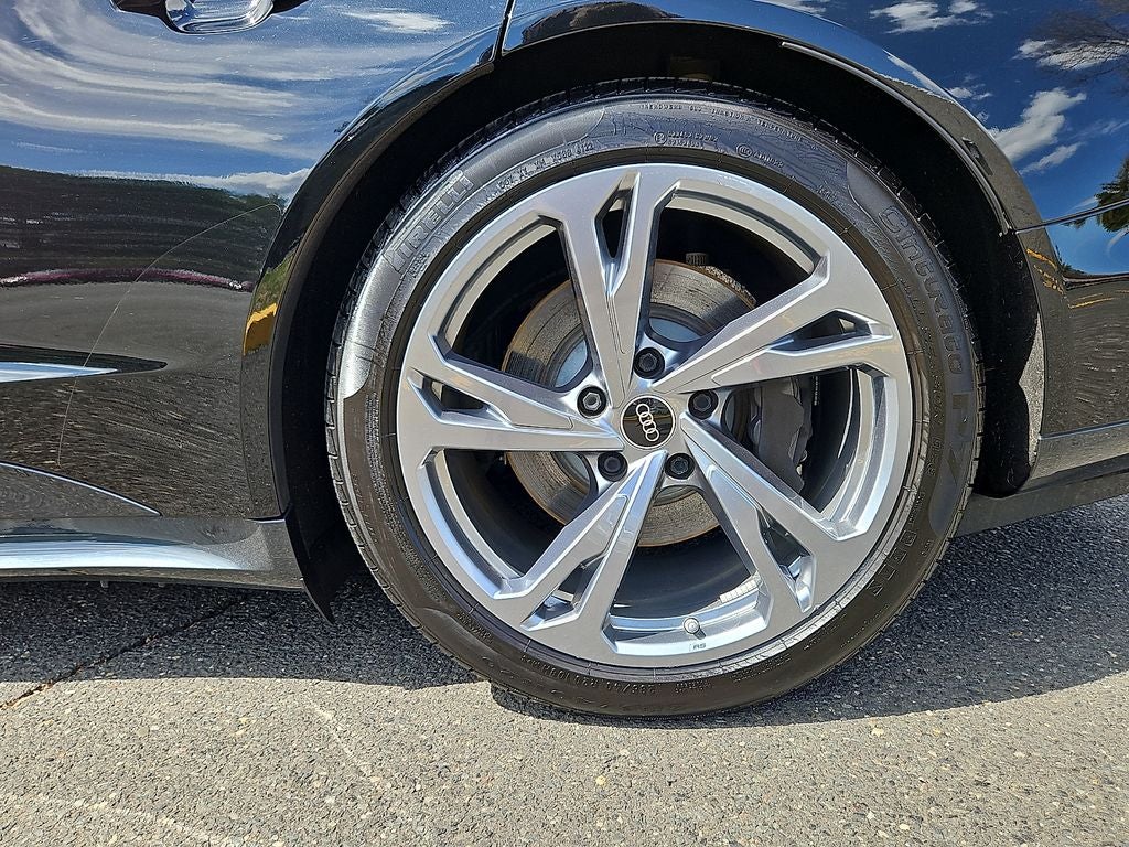 2023 Audi e-tron GT Premium Plus quattro