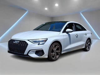 2023 Audi A3 40 Premium Plus quattro