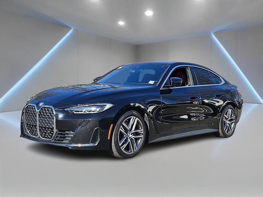 2024 BMW 4 Series 430i Gran Coupe