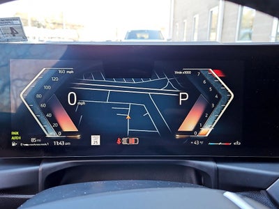 2024 BMW 4 Series 430i Gran Coupe