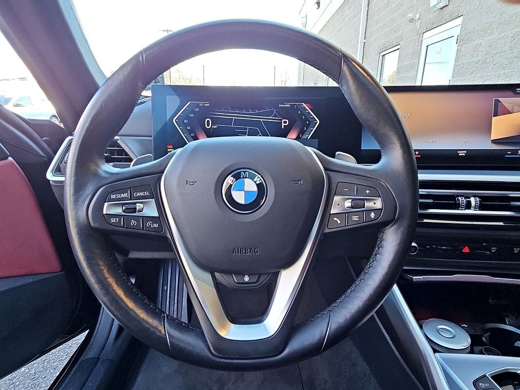 2024 BMW 4 Series 430i Gran Coupe