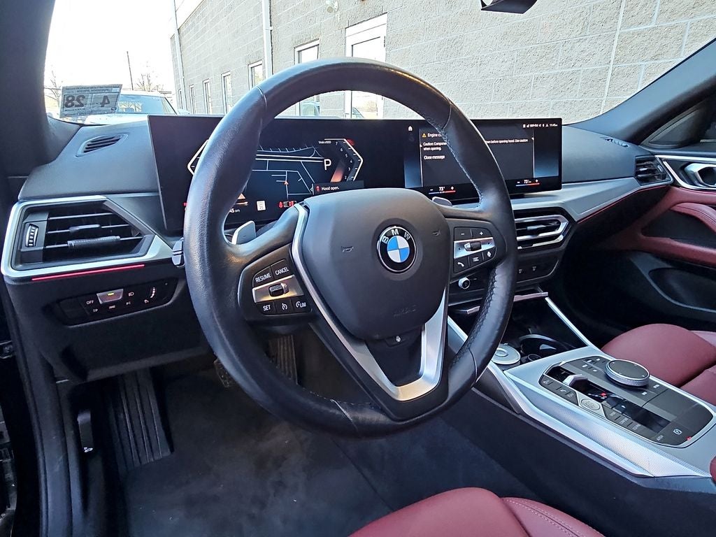 2024 BMW 4 Series 430i Gran Coupe