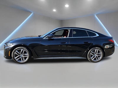 2024 BMW 4 Series 430i Gran Coupe