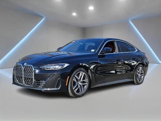 2024 BMW 4 Series 430i Gran Coupe