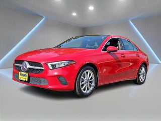 2019 Mercedes-Benz A-Class A 220 4MATIC®