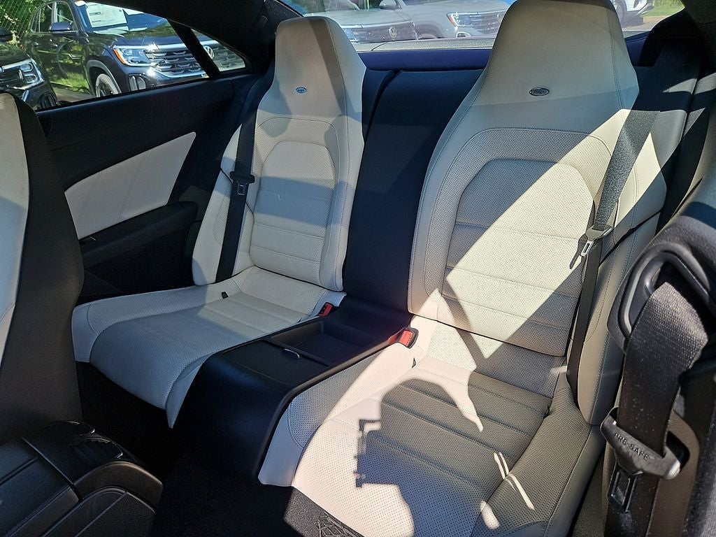2011 Mercedes-Benz E-Class E 550