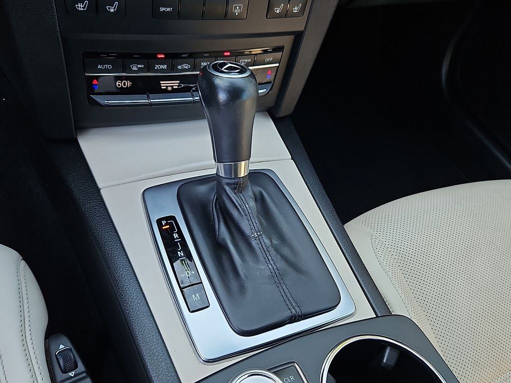 2011 Mercedes-Benz E-Class E 550