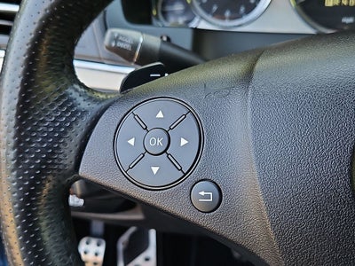 2011 Mercedes-Benz E-Class E 550