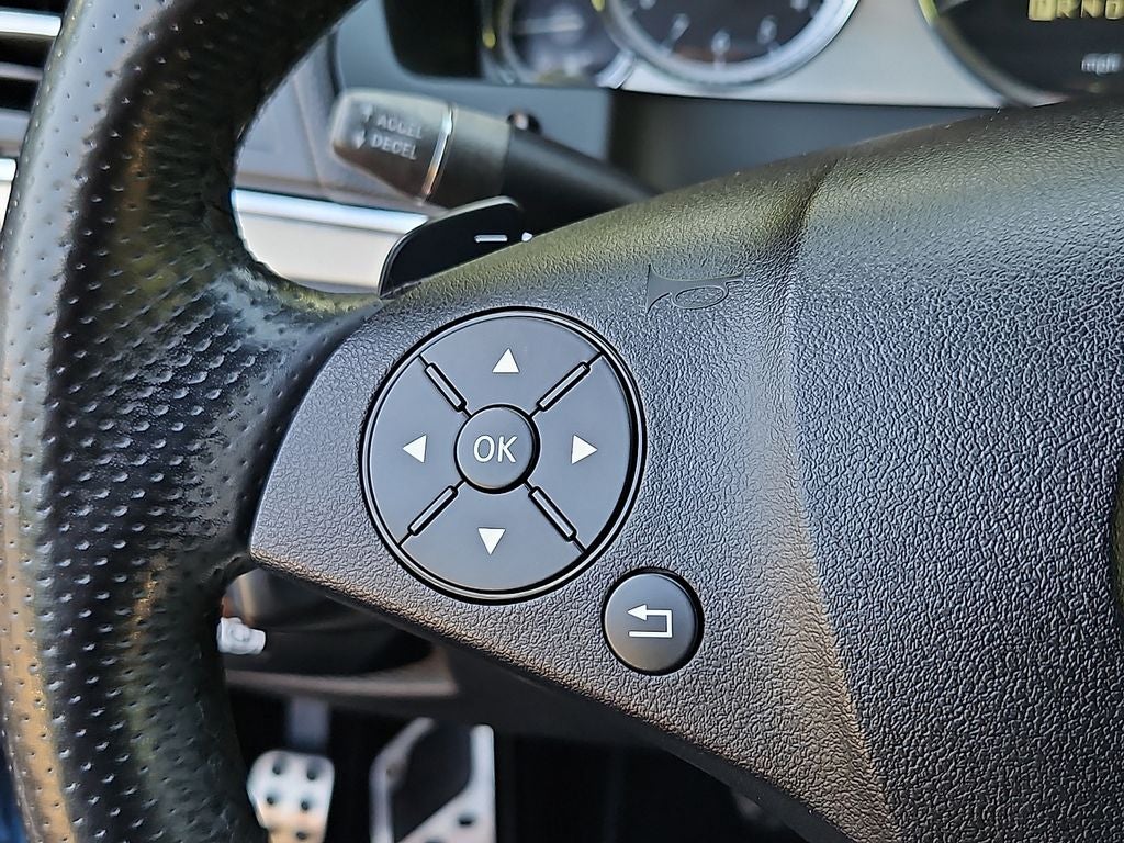2011 Mercedes-Benz E-Class E 550