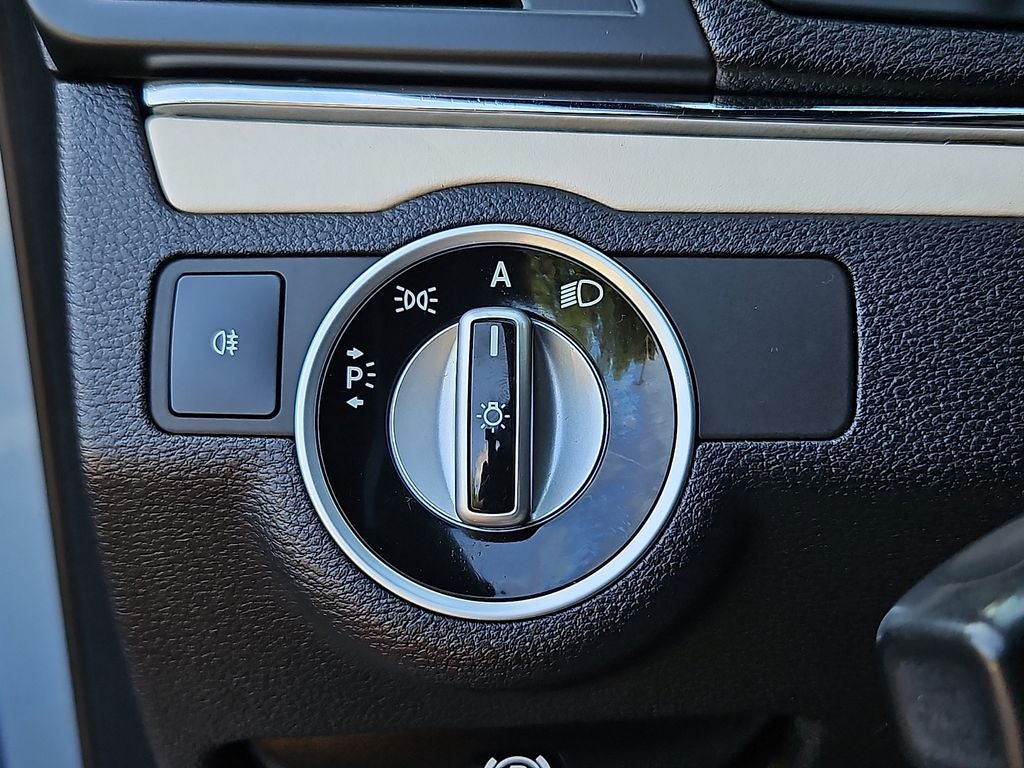 2011 Mercedes-Benz E-Class E 550