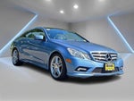 2011 Mercedes-Benz E-Class E 550